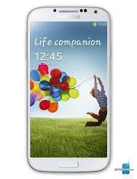 Samsung Galaxy S4 - Silver